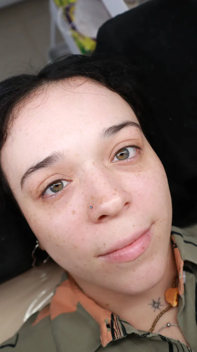 Antes del diseño de mirada