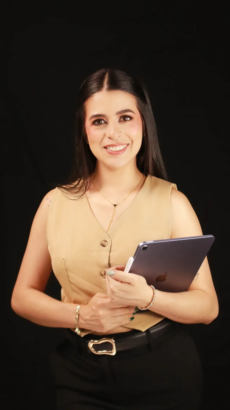 Laura Dini como formadora