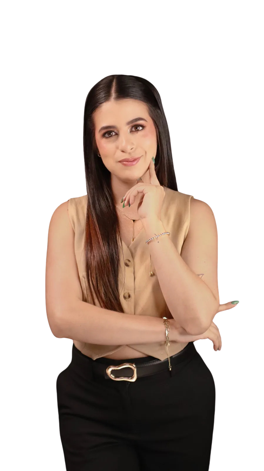 Laura Dini, profesional de Studio Dini